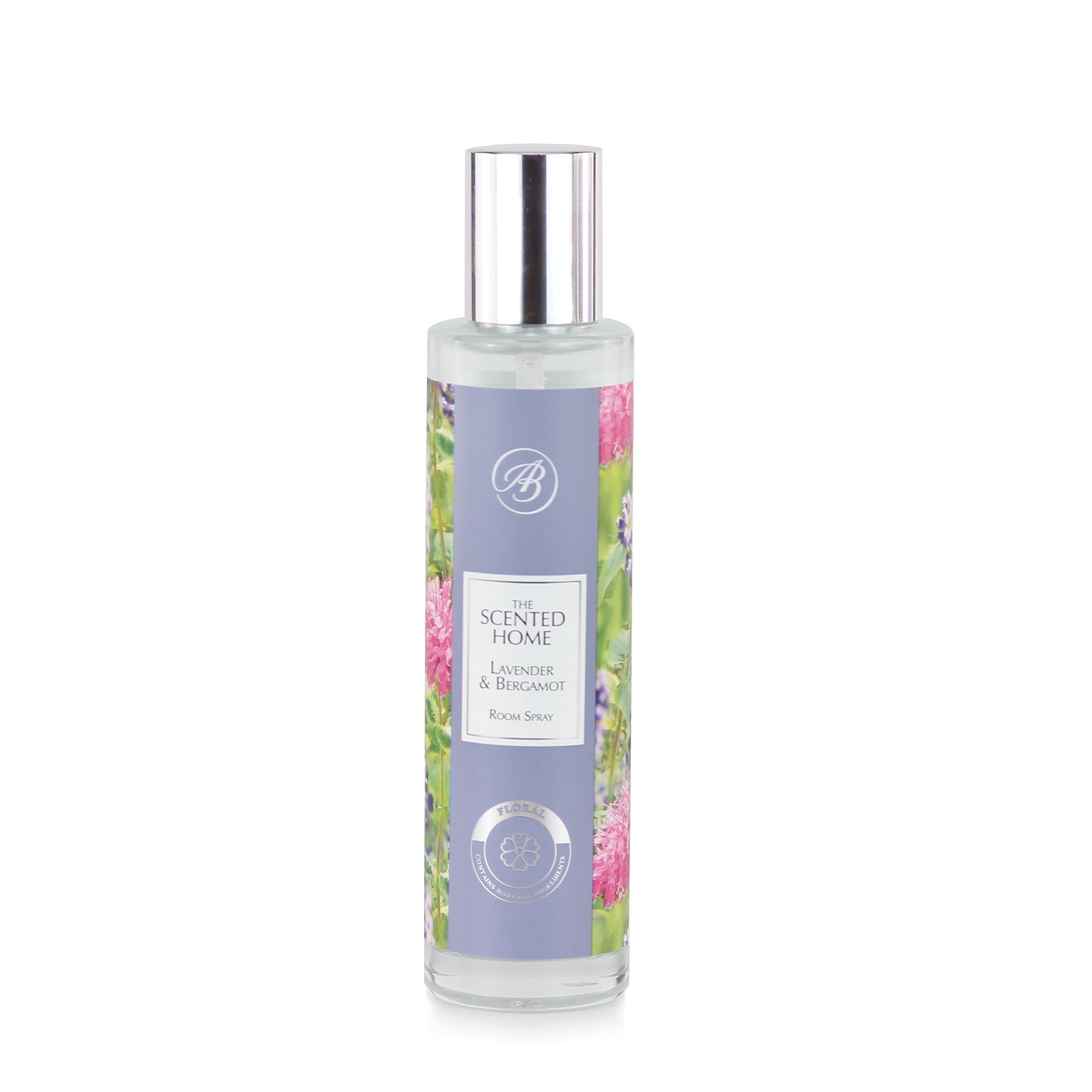 Lavender & Bergamot Raumspray 100ml Ashleigh Burwood