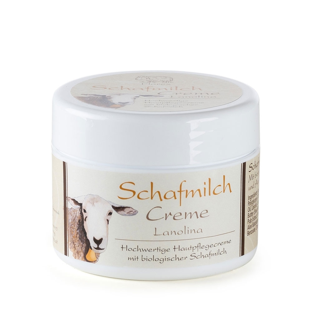 Lanolina Schafmilchcreme 125ml