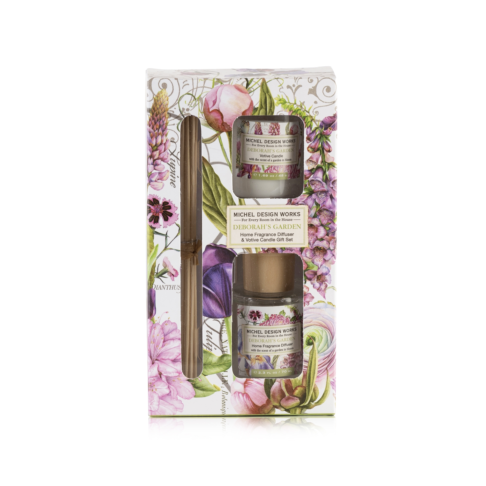 Deborahs Garden Geschenkset 70ml/48g MDW