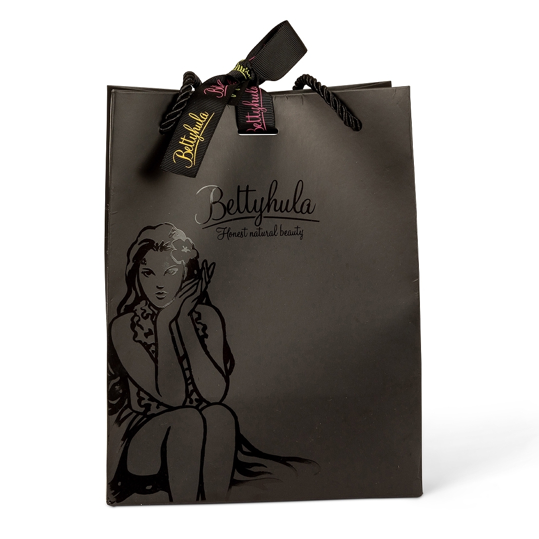 Bettyhula Geschenktasche leer 22x17x11cm