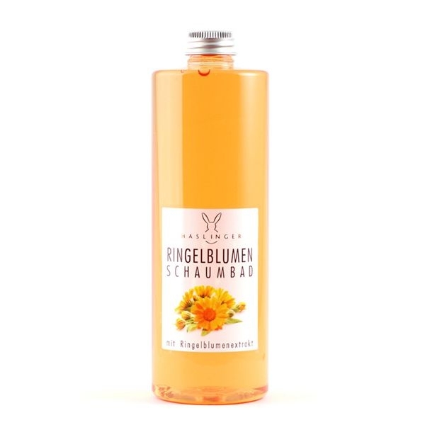 Ringelblumen Schaumbad (400ml)