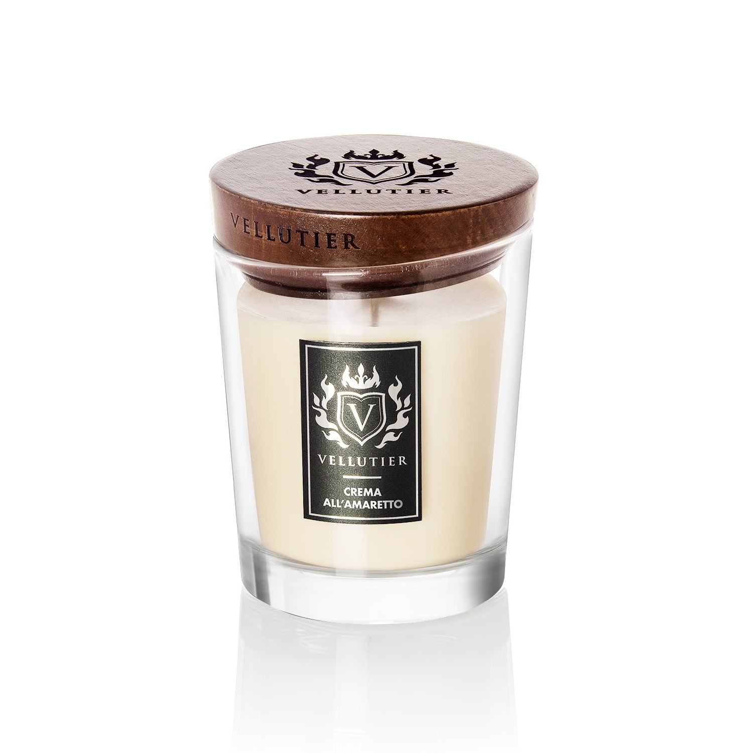 Crema All’Amaretto Medium Exklusive Duftkerze 700g