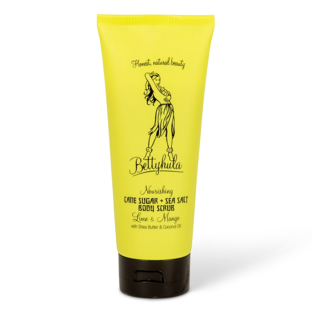 Lime & Mango Shea Butter Peeling 200ml Bettyhula