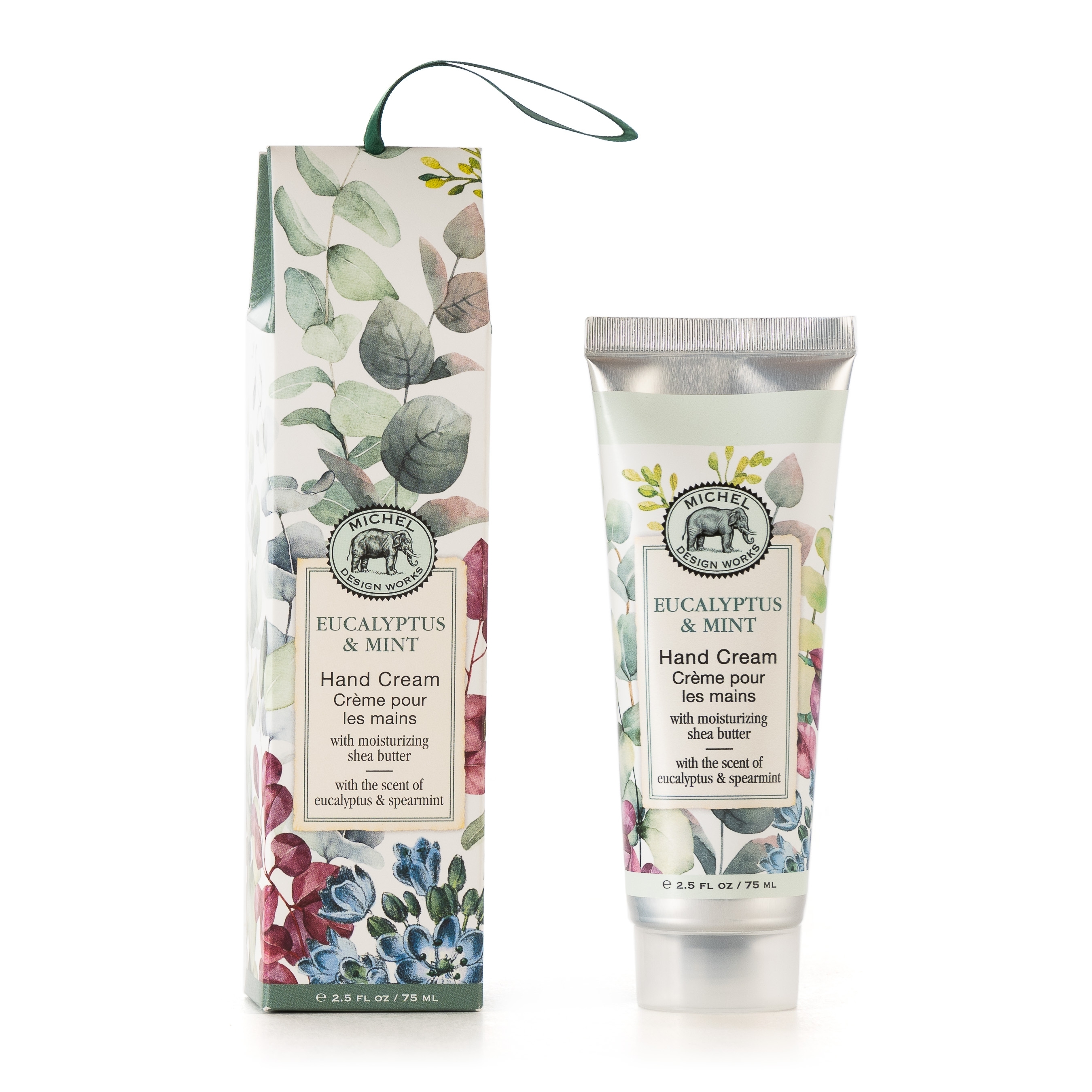 Eucalyptus&Mint Handcreme 75ml Michel Design Works