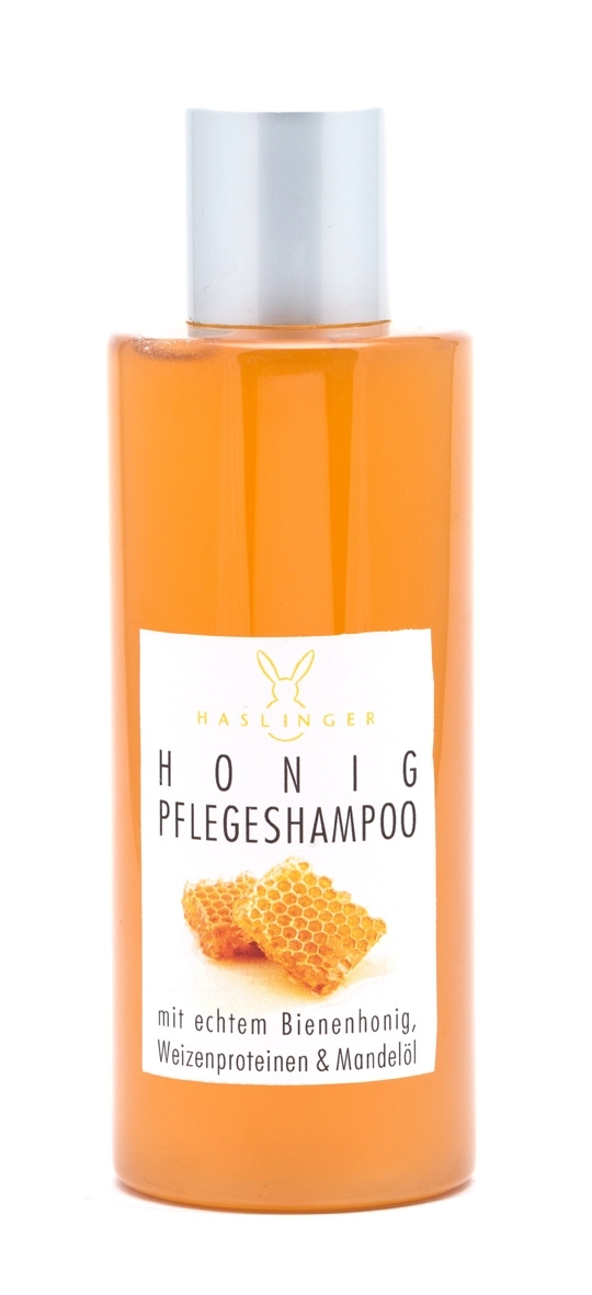 Honig Pflegeshampoo 200ml