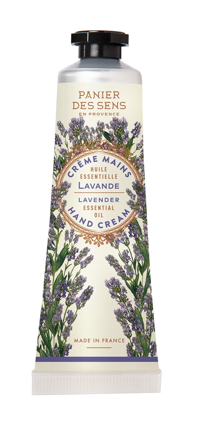 Lavendel Handcreme 30 ml Panier des Sens