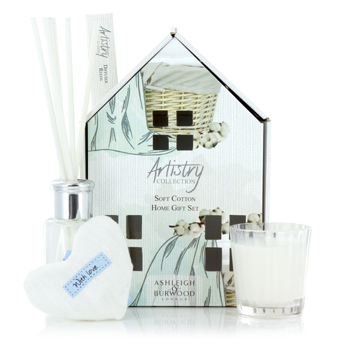 Artistry Soft Cotton Home Geschenkset