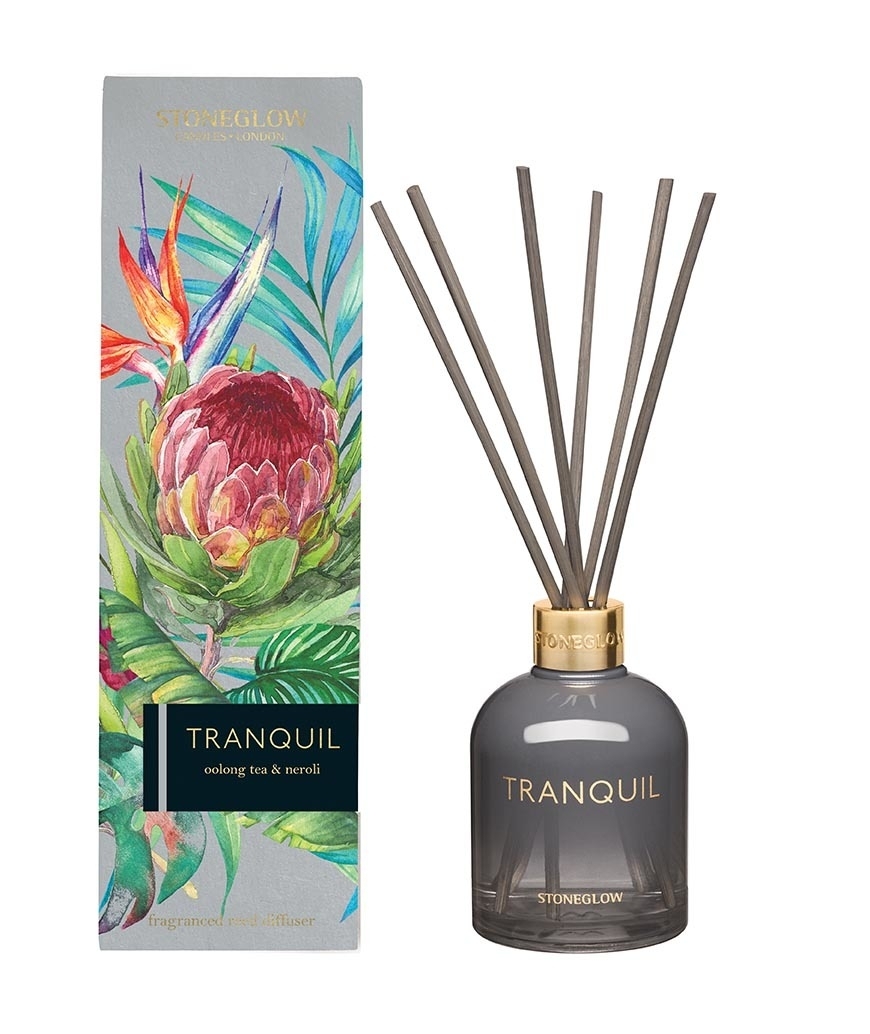 TRANQUIL oolong tea & neroli Diffuser 150ml