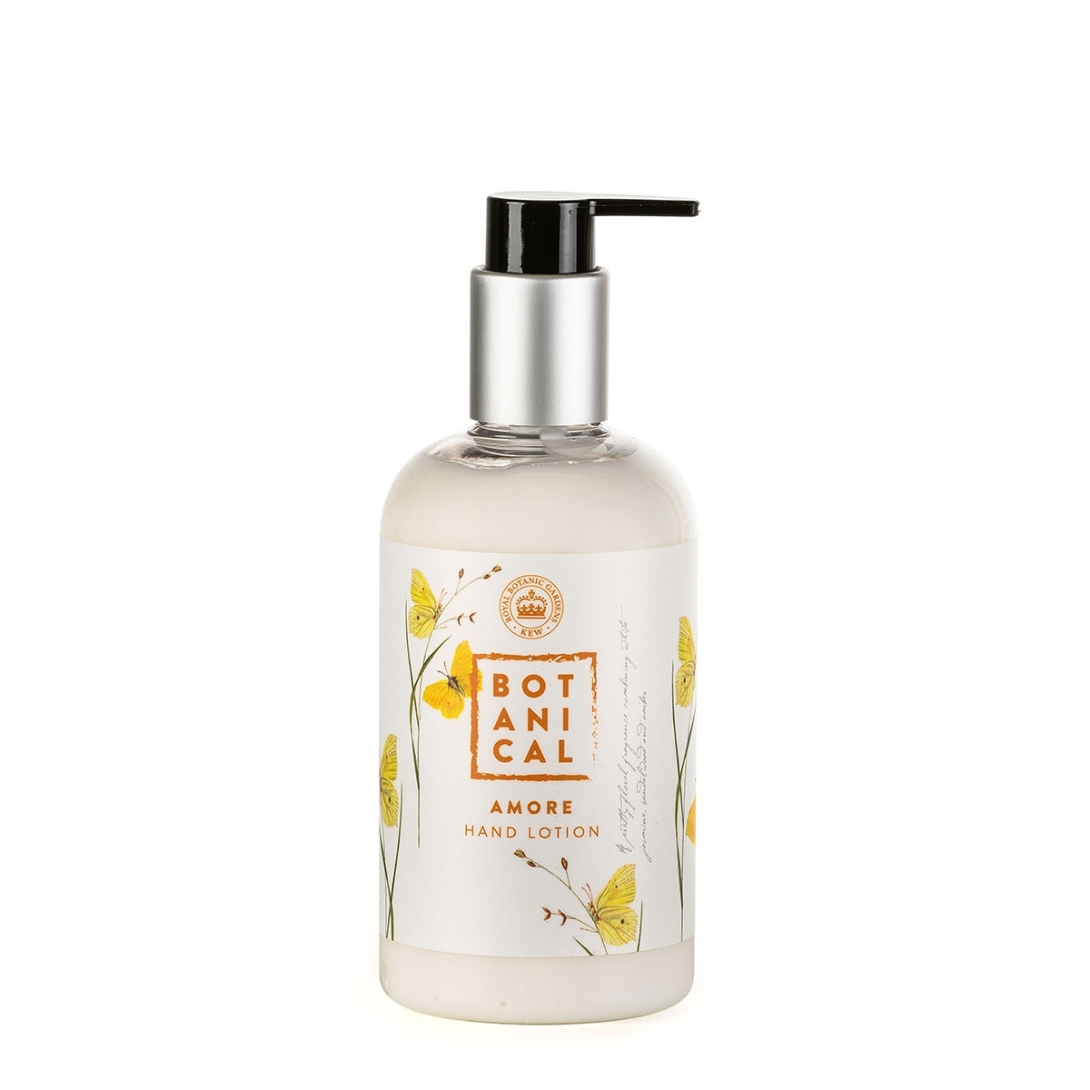 Botanical Amore Handlotion 300ml Fikkerts