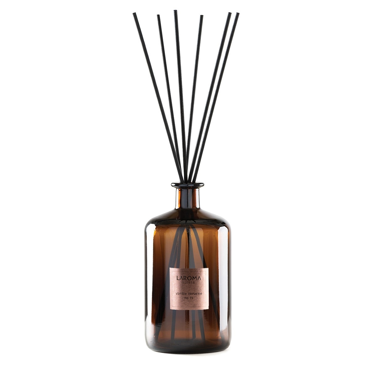 Vanille Verveine Diffuser 1000ml Barrique Roségold