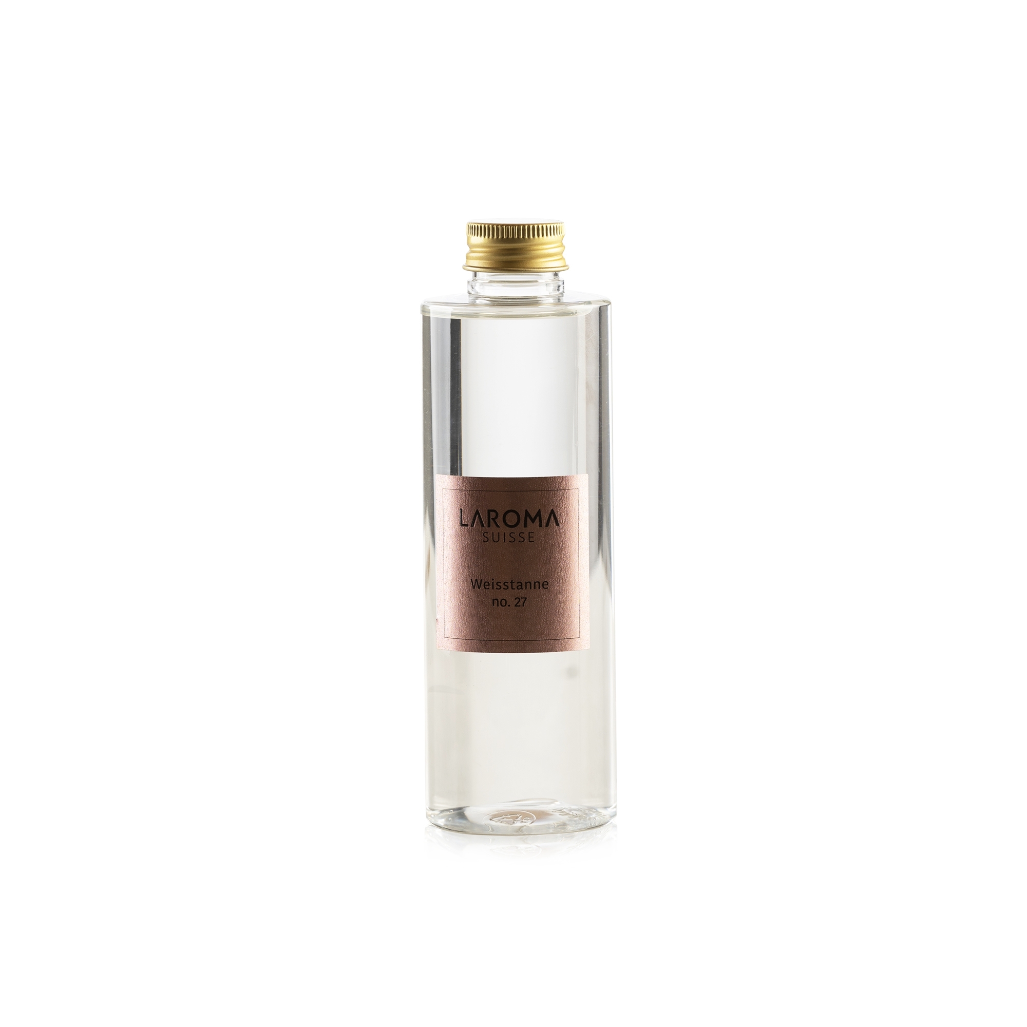 Refill 200ml Nachfüllduft WeisstanneDiffuser Roségold