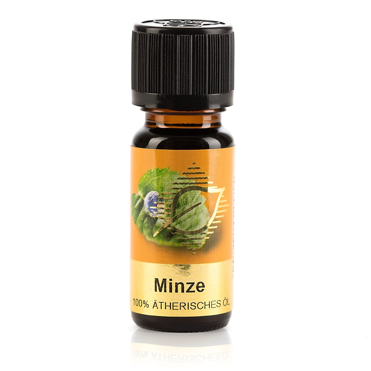 100% Ätherisches Öl Minze AM 10 ml