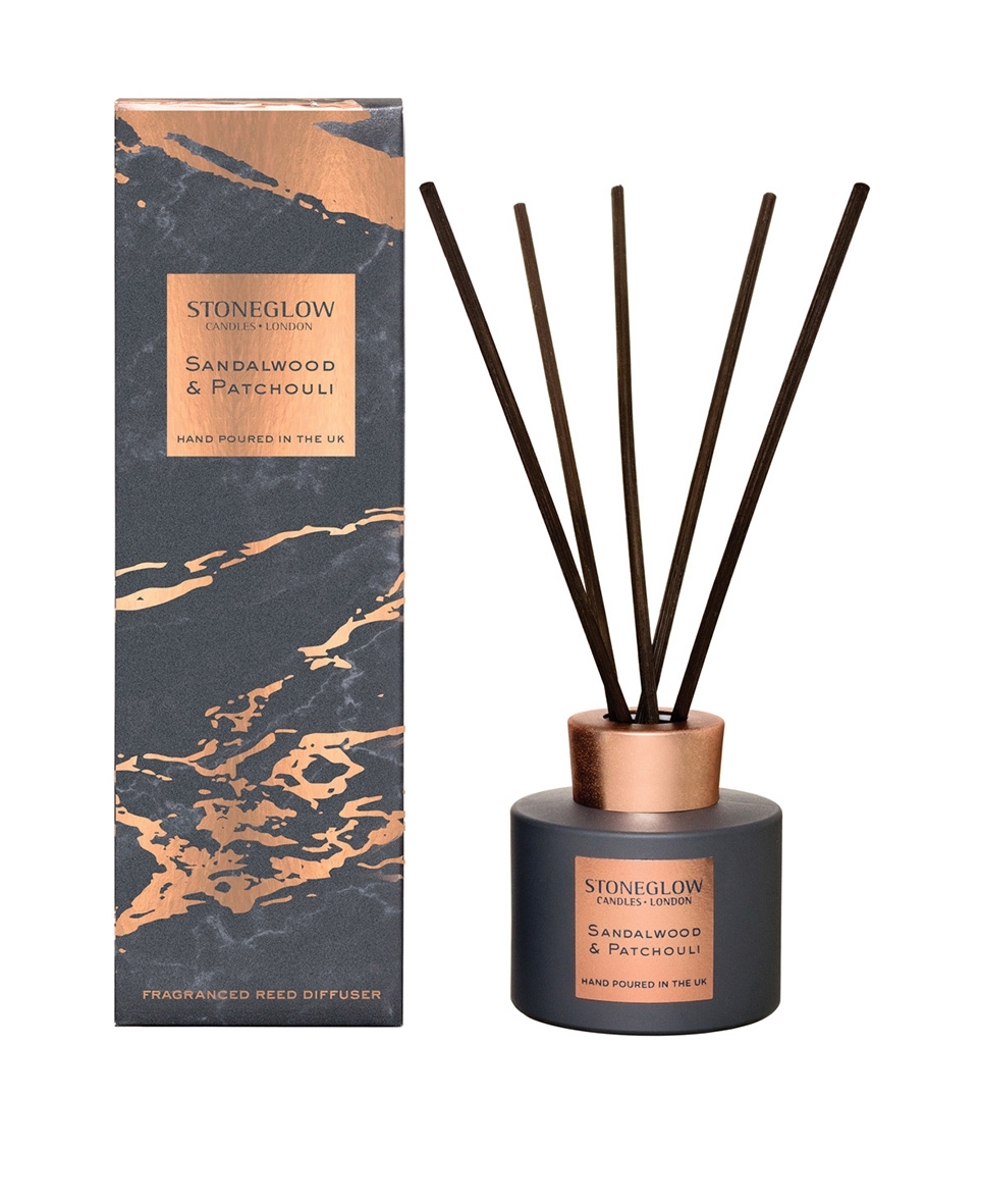 Luna Sandalwood & Patchouli Diffuser 120 ml