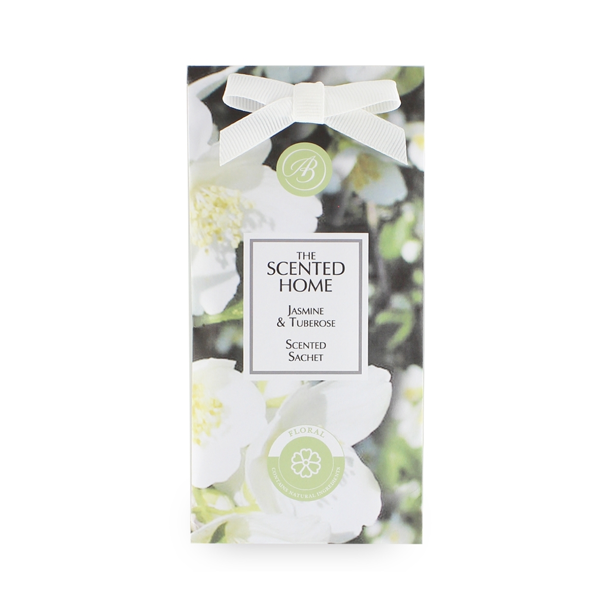 Jasmine & Tuberose Scented Sachet Ashleigh Burwood