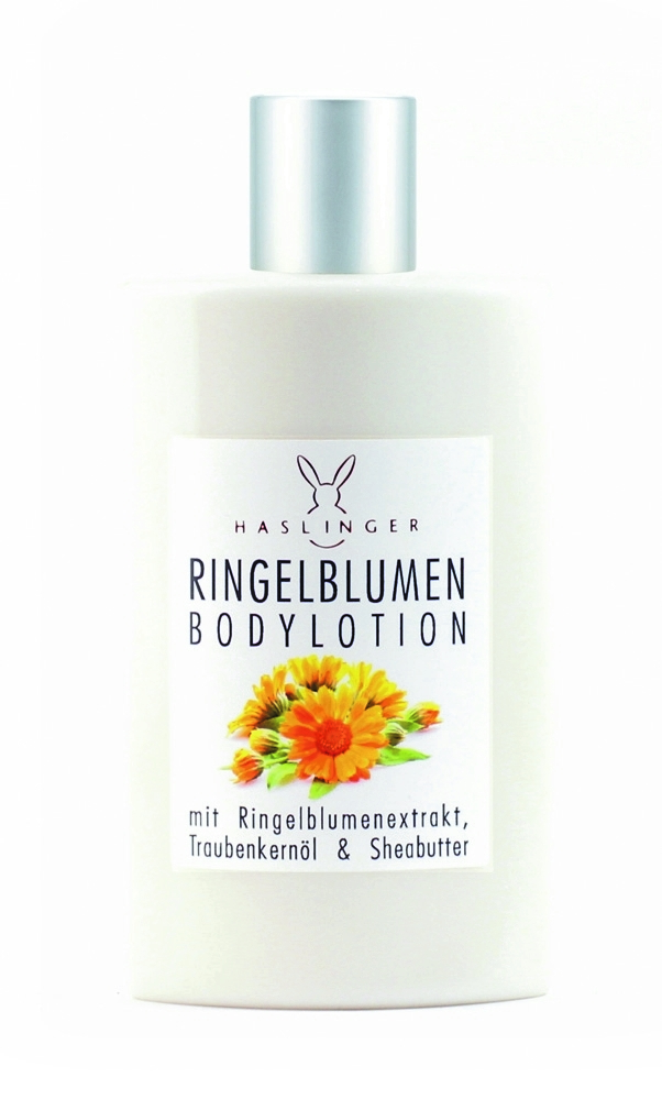 Ringelblumen Körpermilch (200ml)