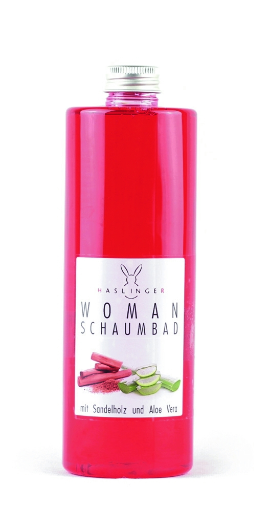 Woman Schaumbad Alessa 400ml