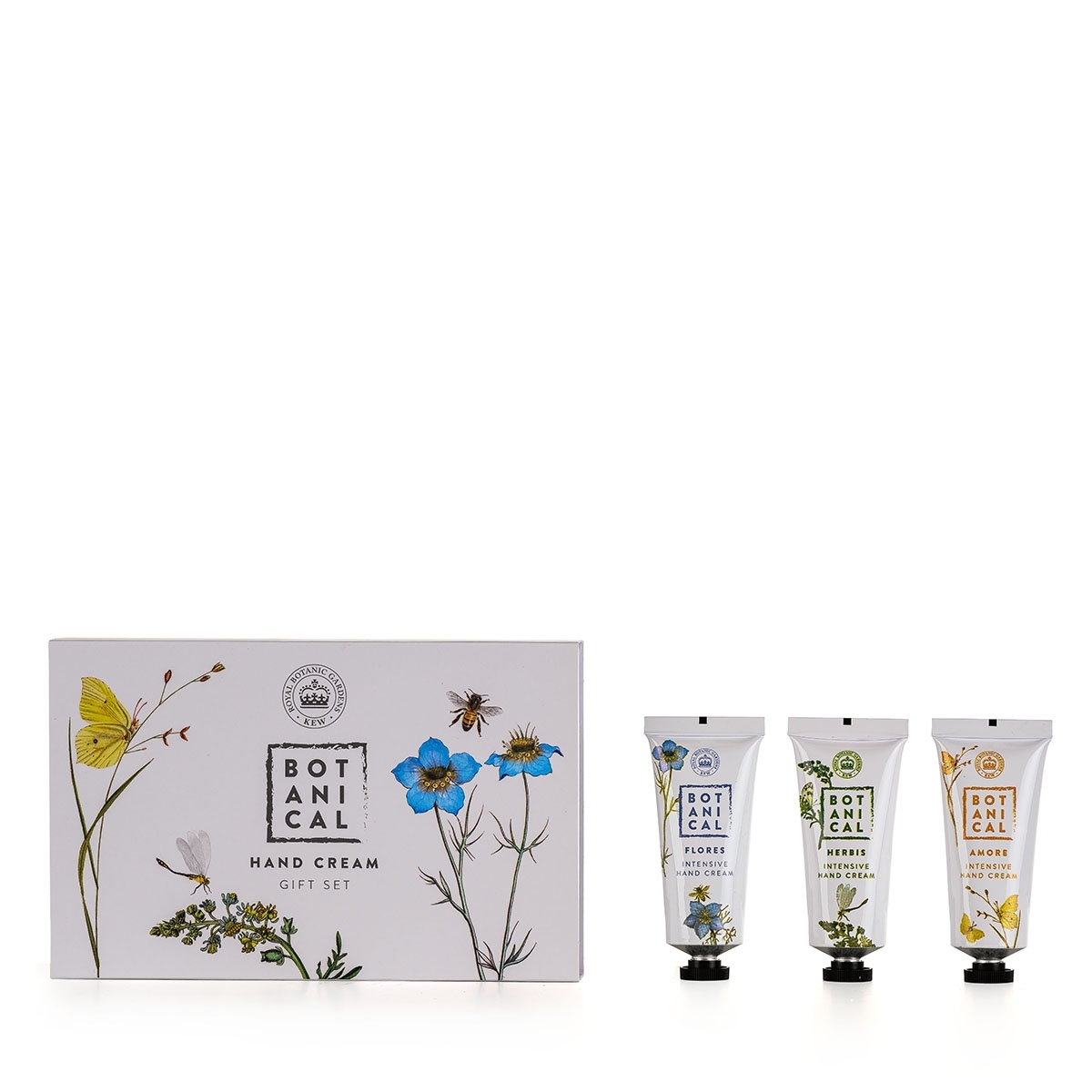 Botanical Intensiv-Handcremen 3x40ml Geschenkset