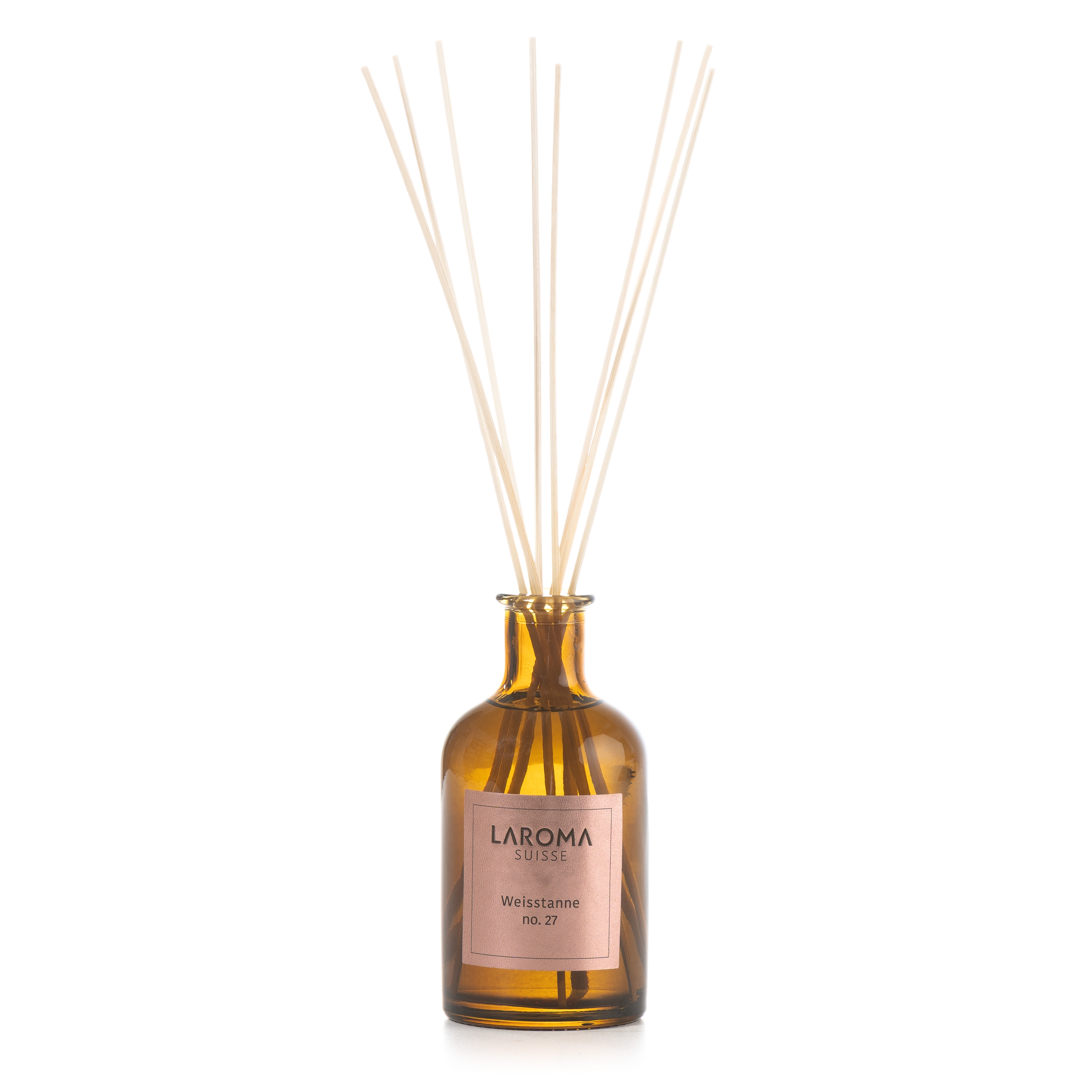 Weisstanne Diffuser 1000ml Barrique Roségold