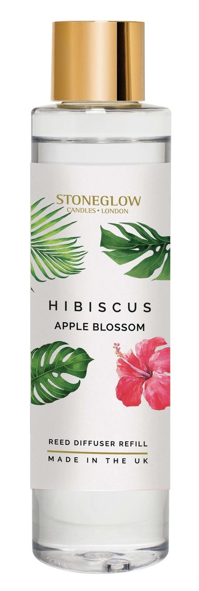 Urban Botanics Hibiscus Apple Blossom Refill 200ml Stoneglow