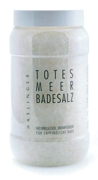 Badesalz Totes Meer 1000g