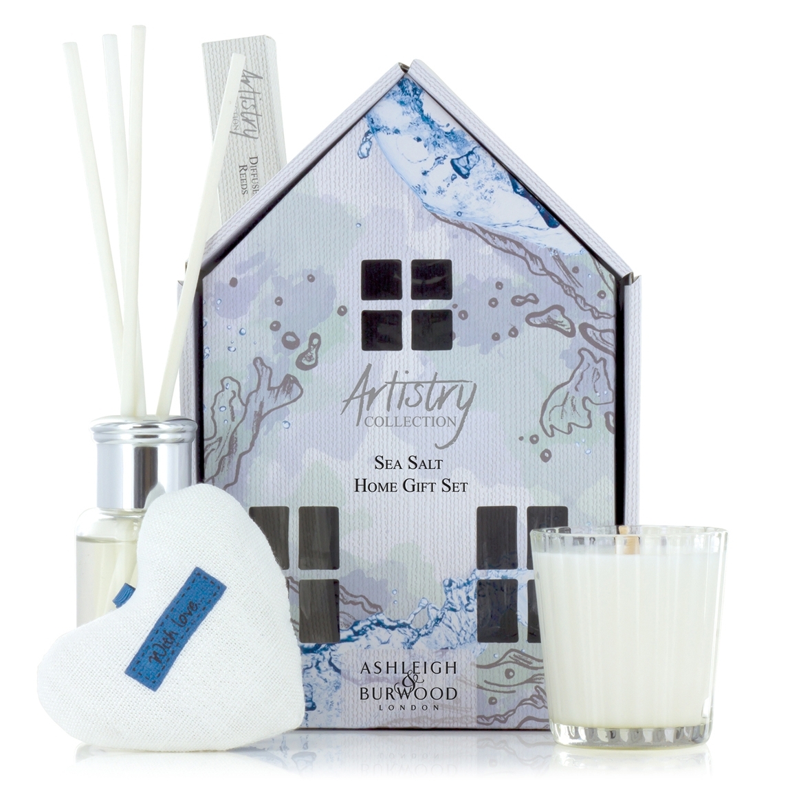 Artistry Sea Salt Home Geschenkset