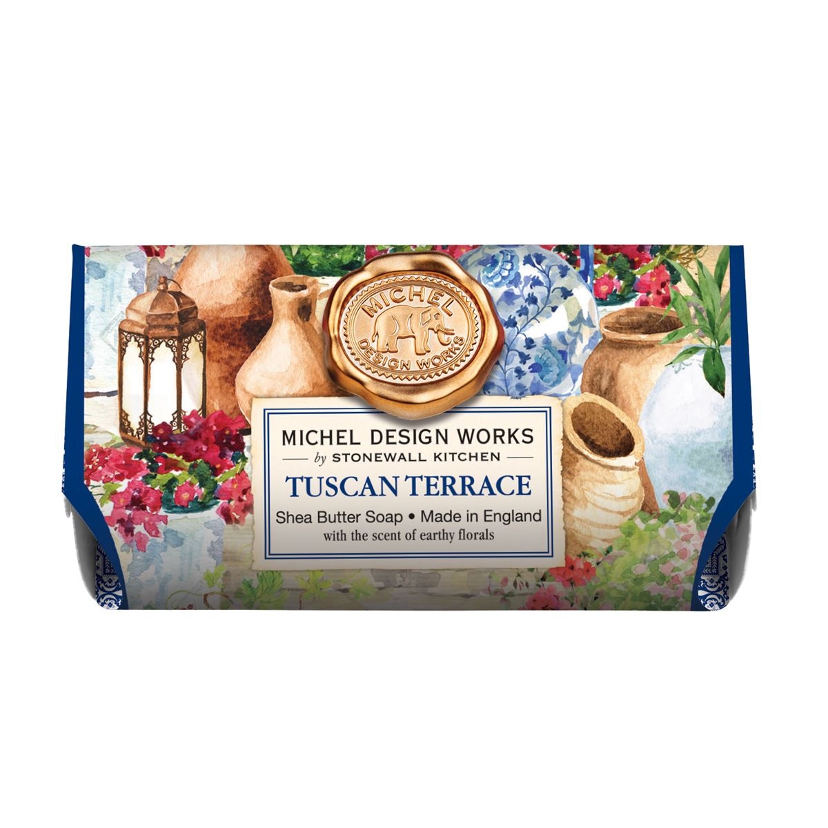 Tuscan Terrace Seife verpackt extragross 246g Michel Design Works