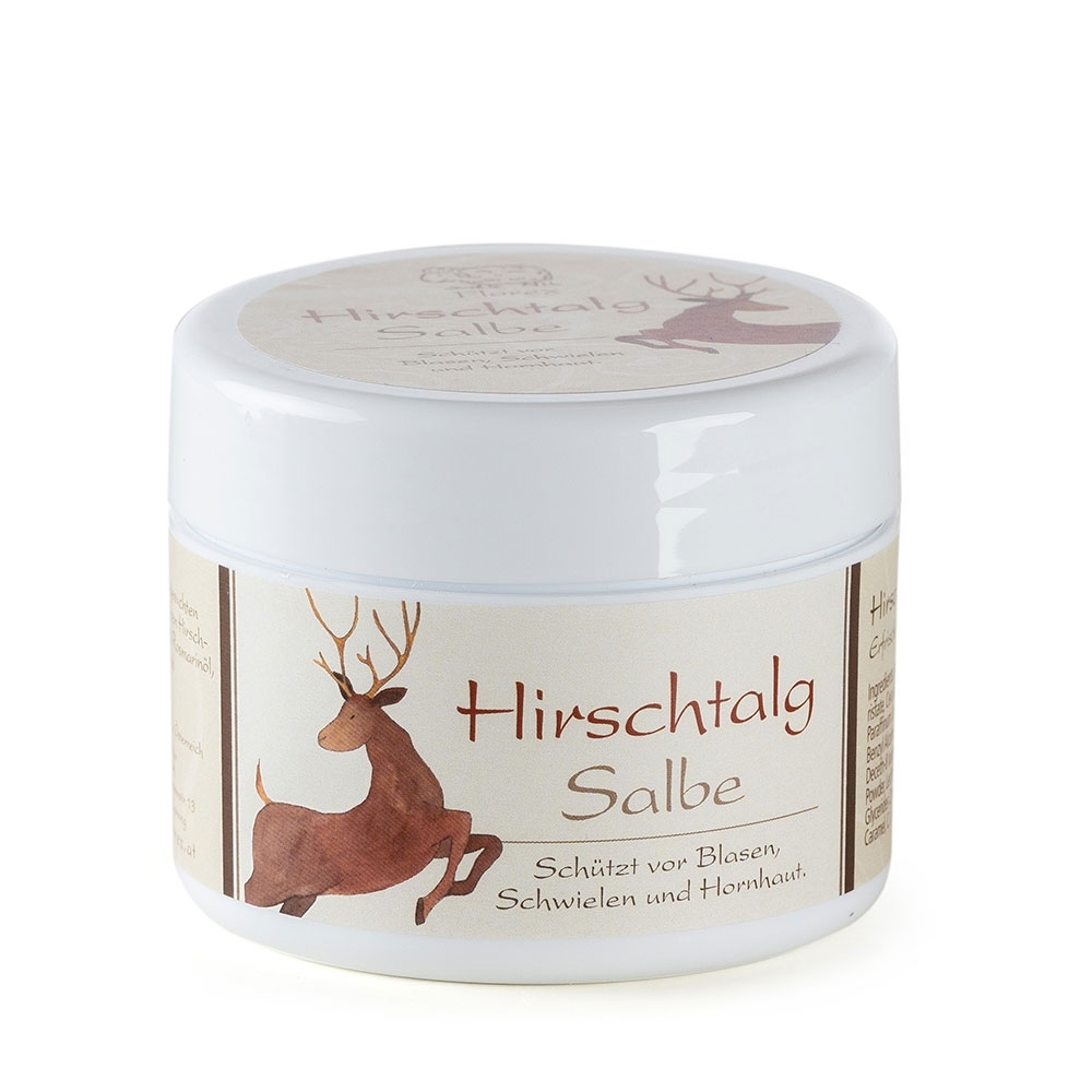 Hirschtalg Salbe 125ml