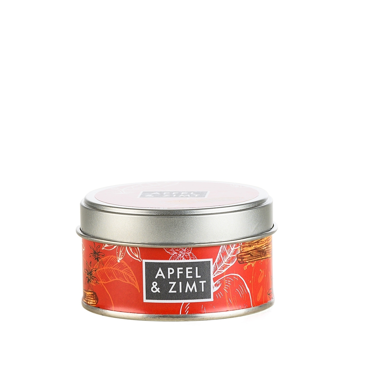 Apfel & Zimt Duftkerze Swiss Edition 160g