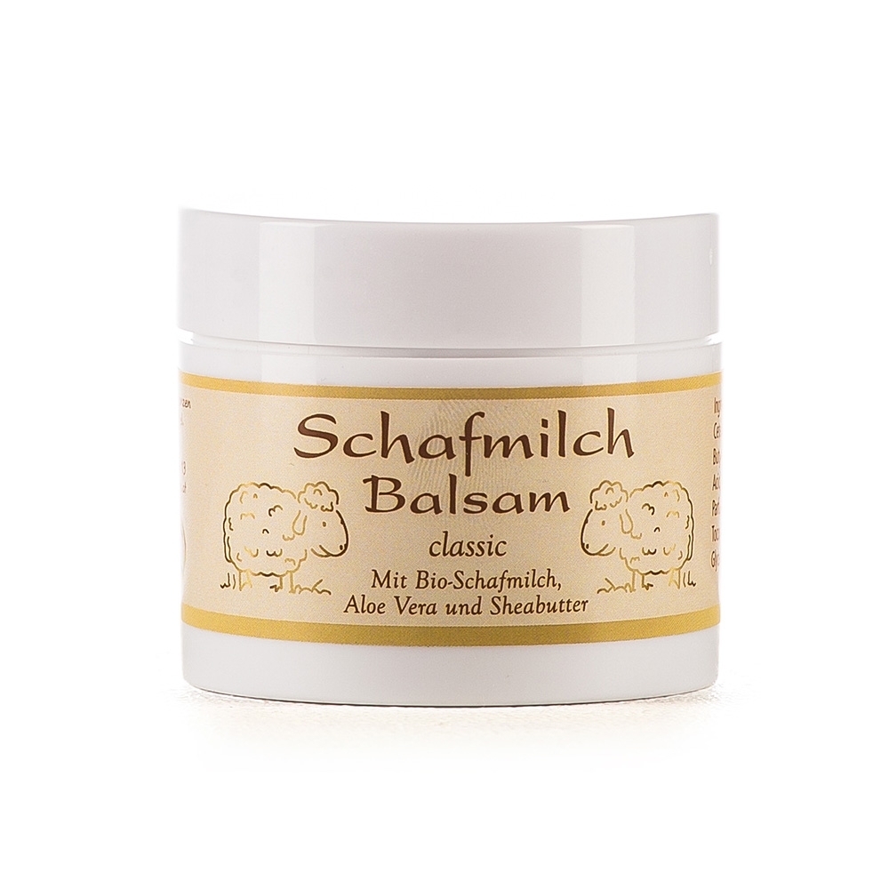 Balsam Schafmilchcreme 60 ml