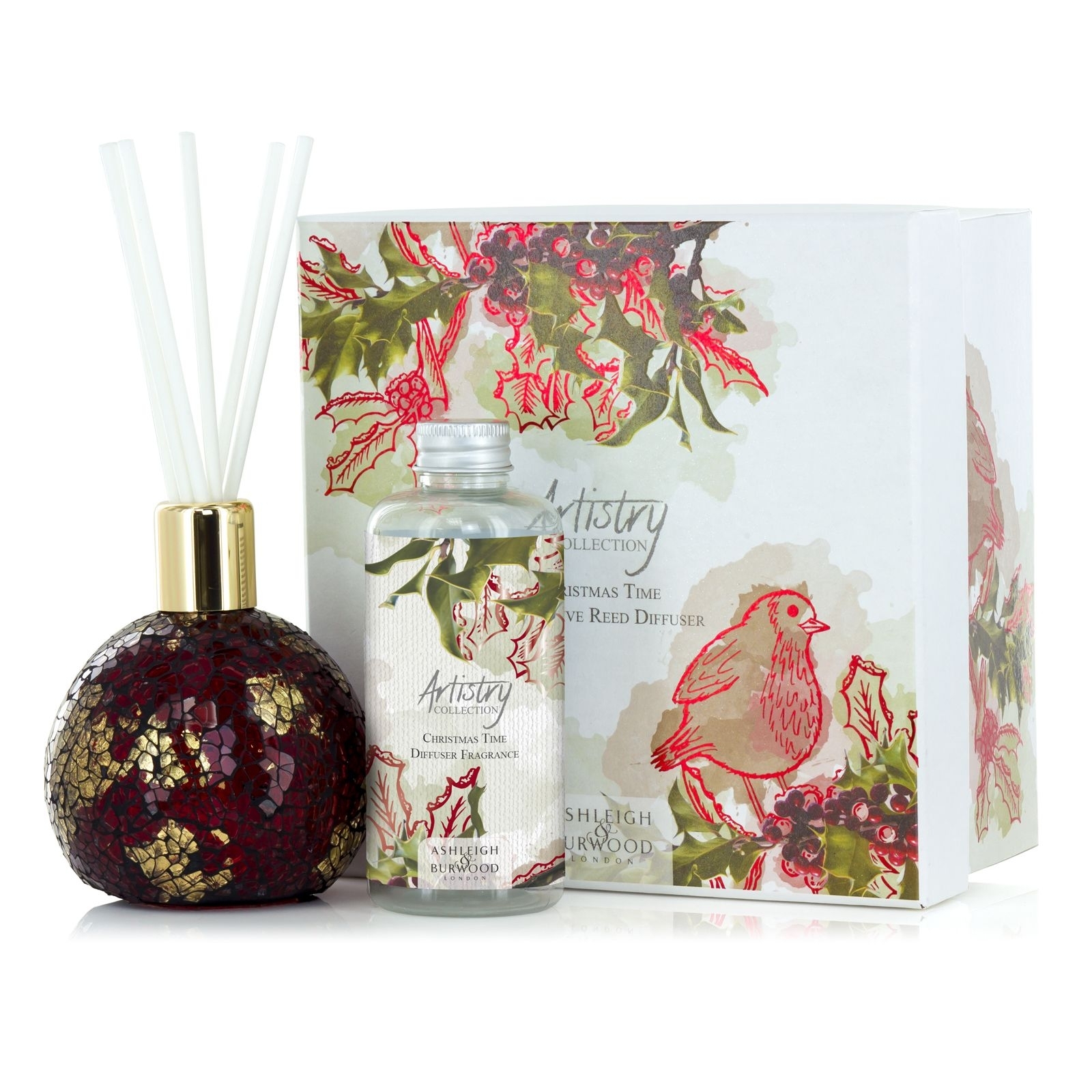 Christmas Time Geschenk-Duft Set Diffuser 180ml