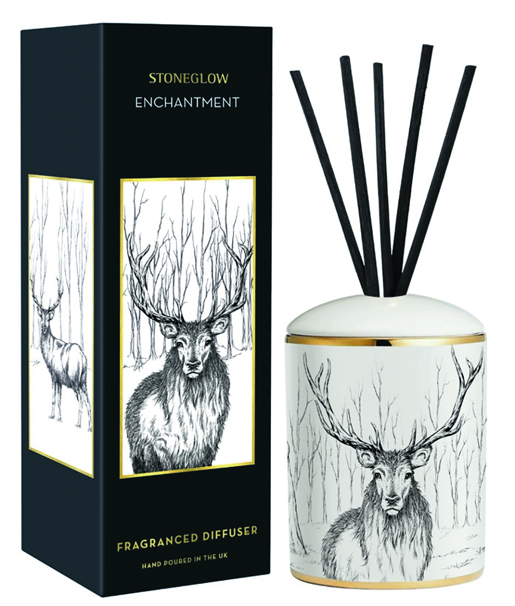 Keepsake - Enchantment Diffuser 200ml London