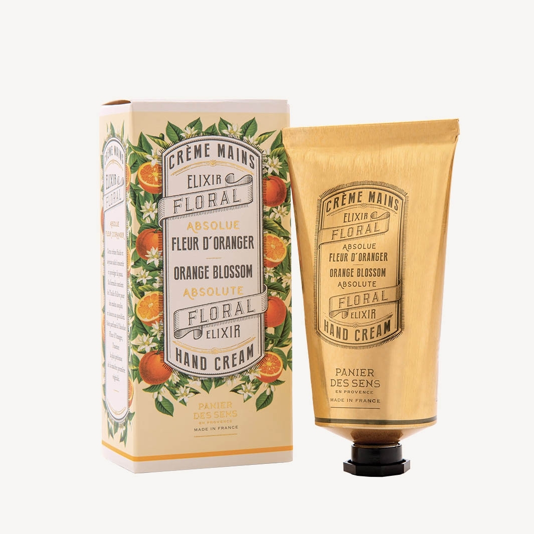 Orangenblüte Handcreme 75 ml Panier des Sens