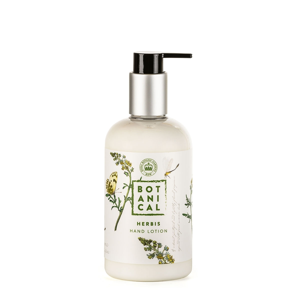 Botanical Herbis Handlotion 300ml Fikkerts