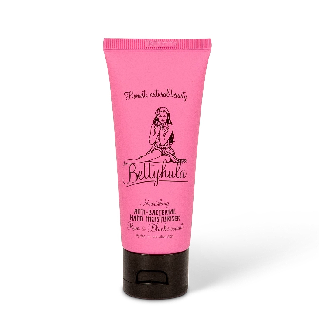 Rum & Blackcurrant Handcreme 70ml Bettyhula