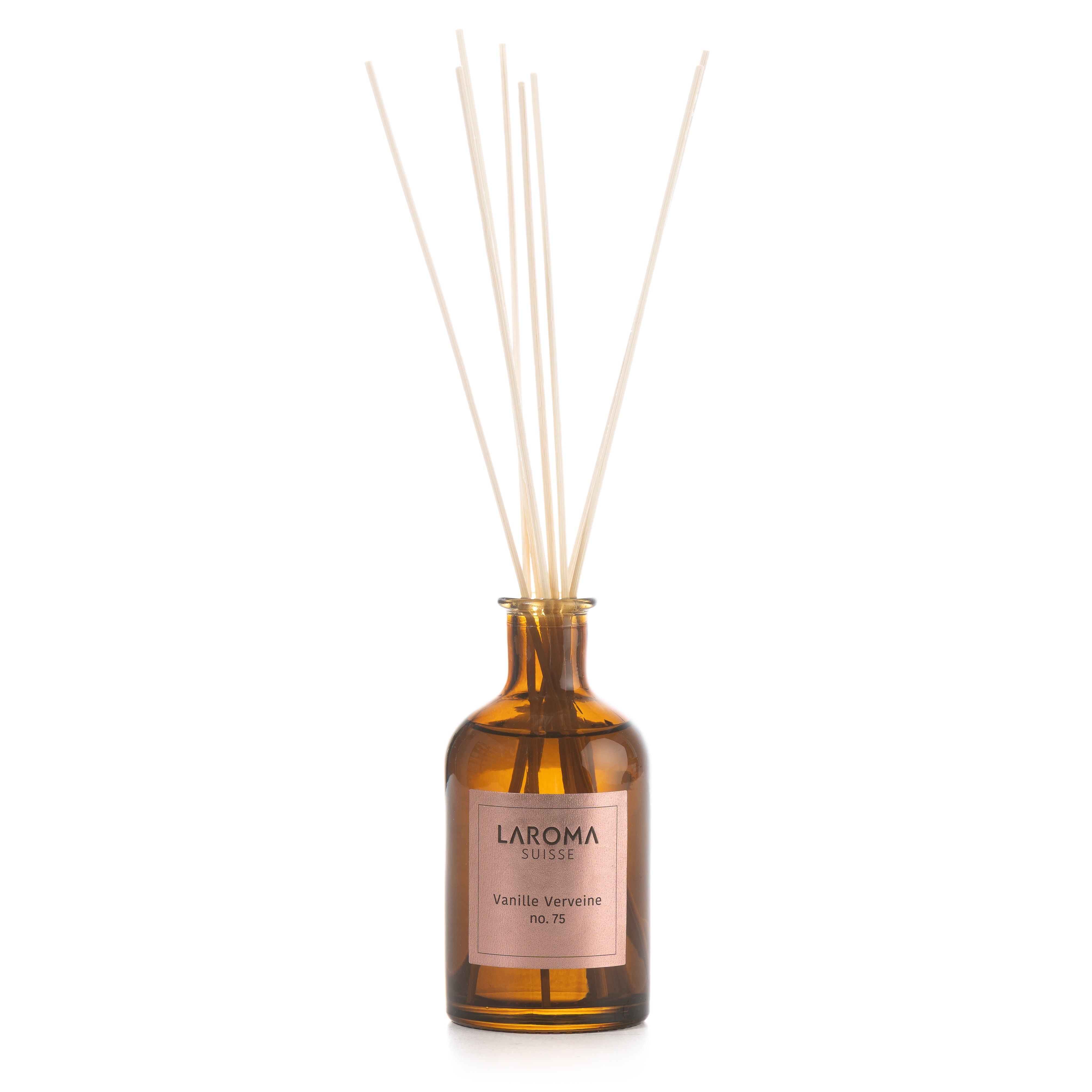 Vanille Verveine Reed Diffuser 100ml Barrique Roségold