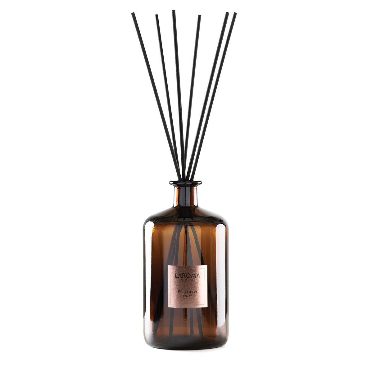 Pfingstrose Diffuser 1000ml Barrique Roségold