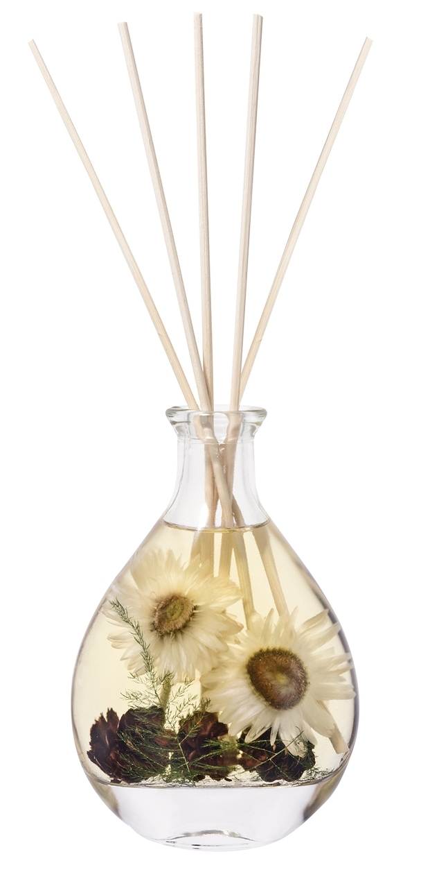 Amber Woods & Blossom Diffuser 200ml Geschenkverpa Stoneglow