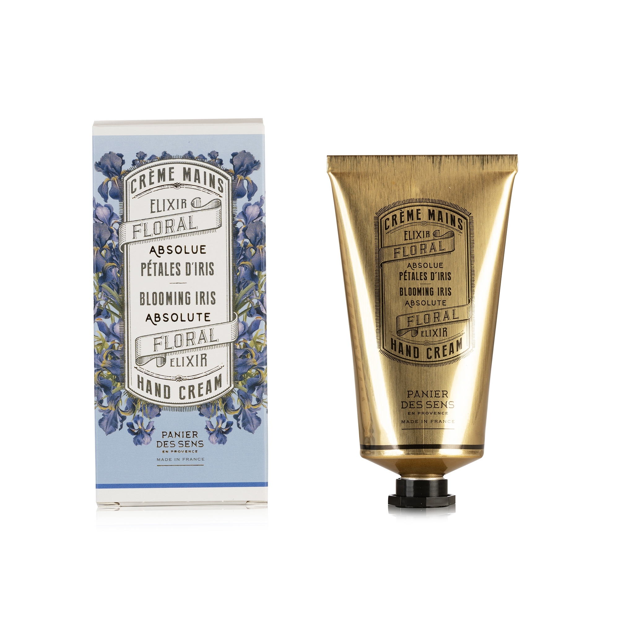 Iris Handcreme 75 ml Panier des Sens