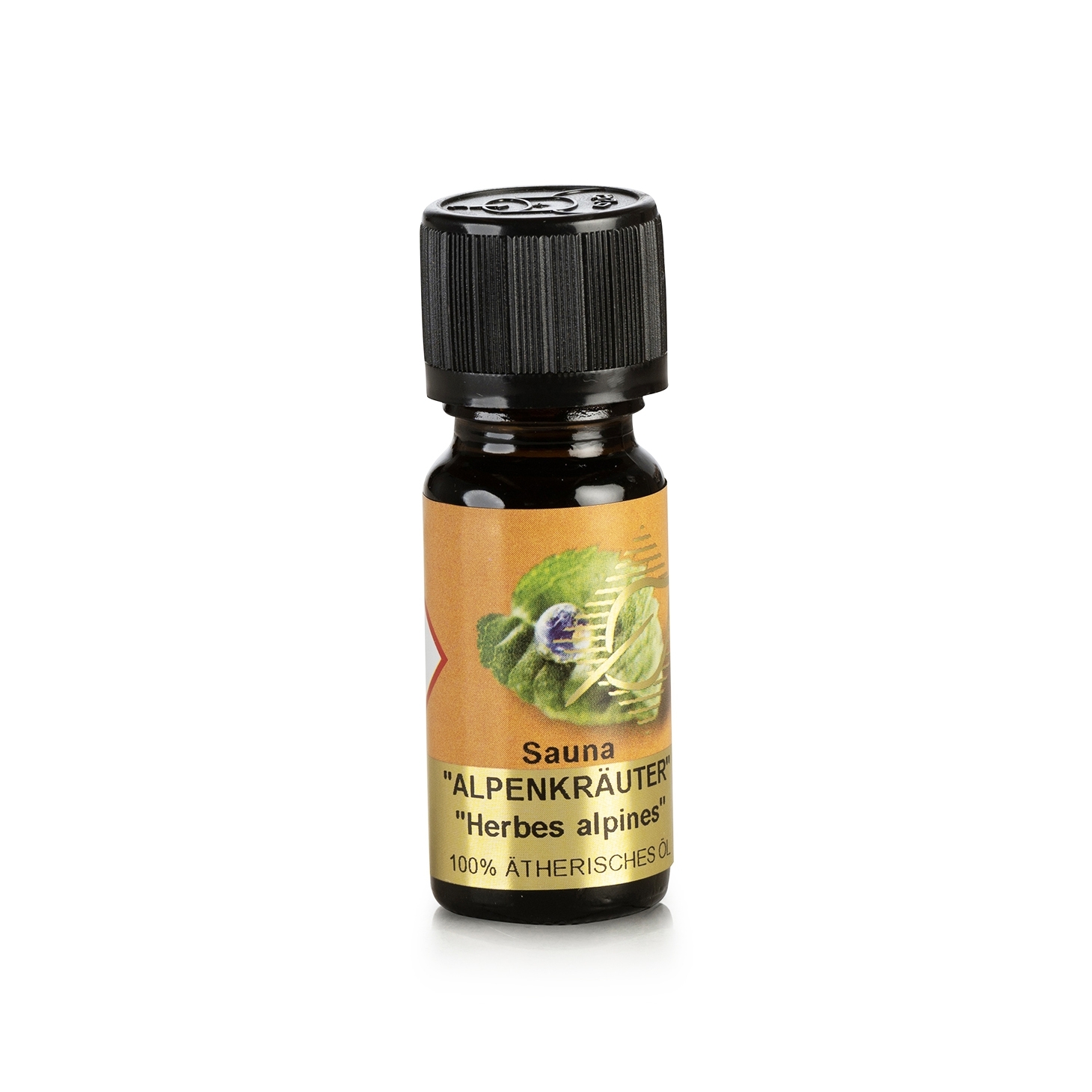 "Alpenkräuter" 100% Ätherisches Öl Sauna 10 ml