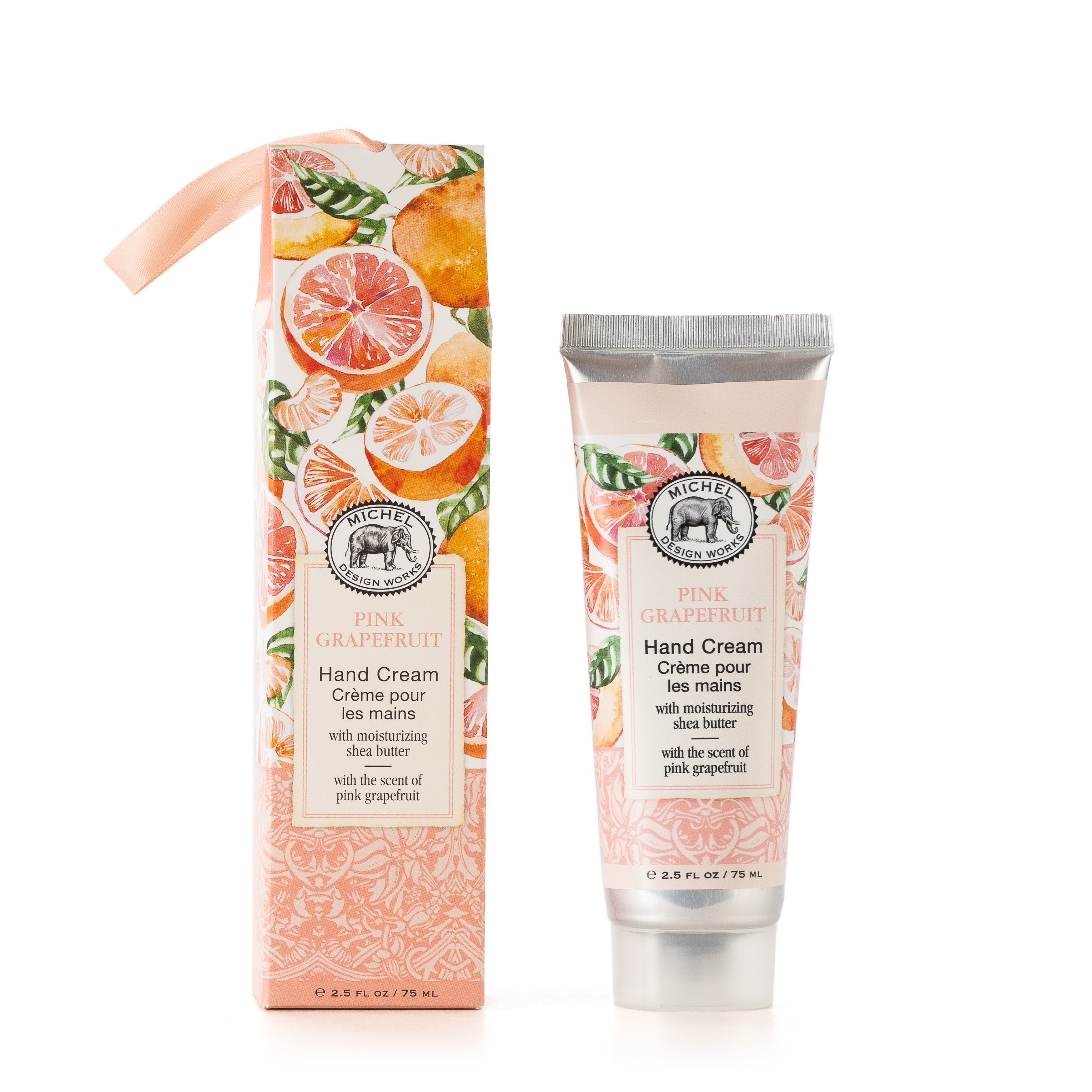 Pink Grapefruit Handcreme 75ml Michel Design Works