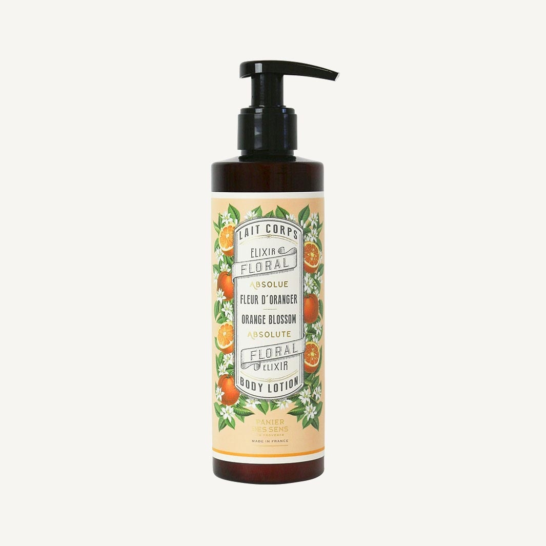 Orangenblüte Körperlotion 250 ml Panier des Sens