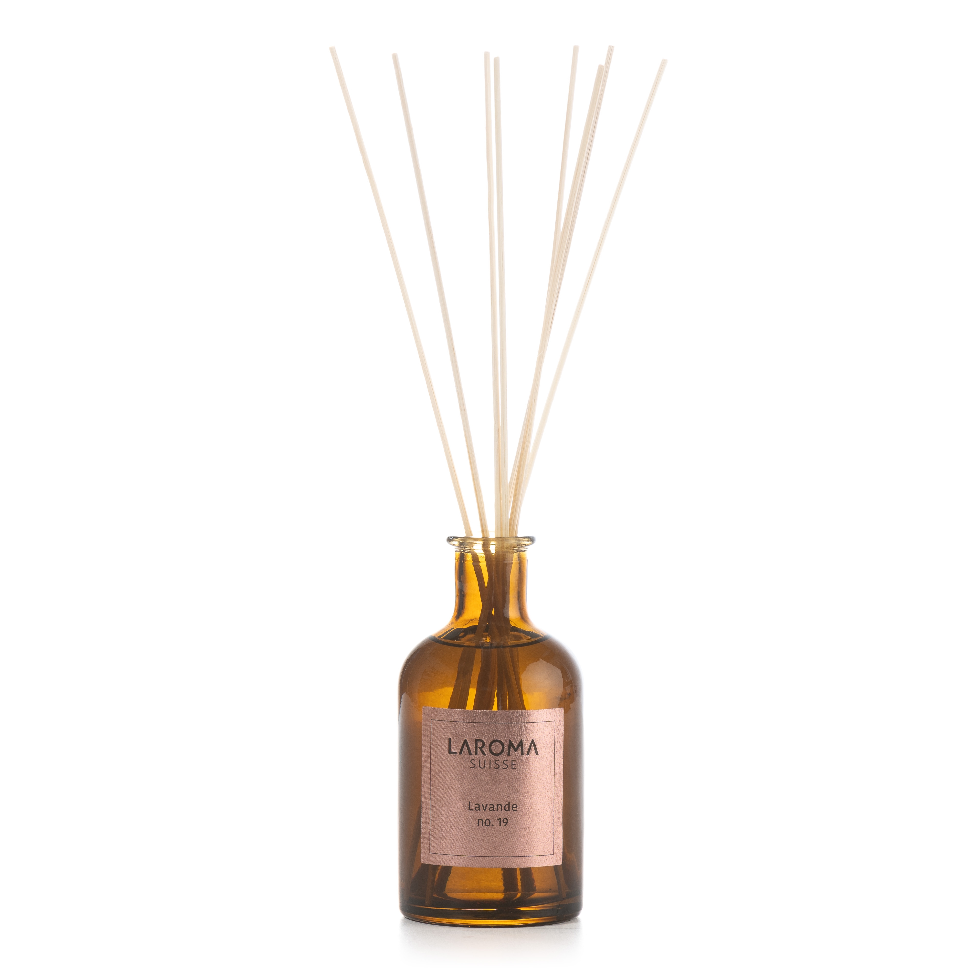 Lavande Reed Diffuser 100ml Barrique Roségold