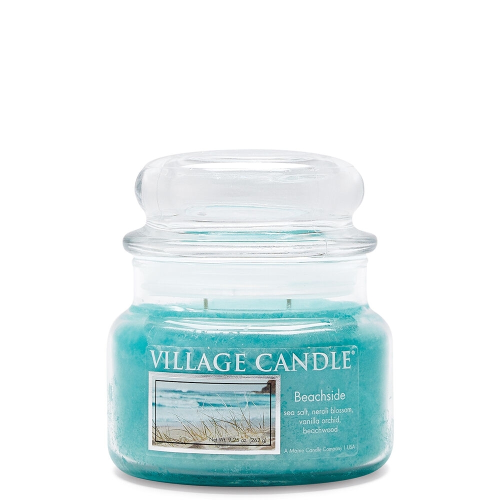 Beachside 11 oz Village Candle