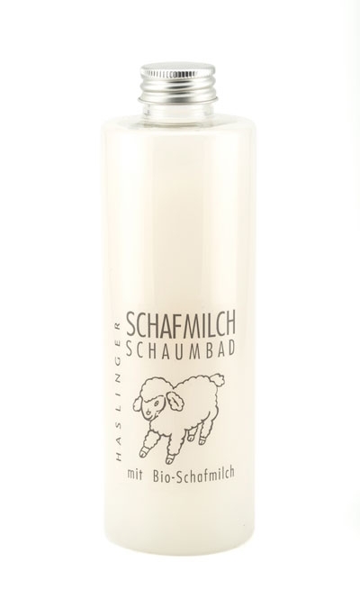 Schafmilch Schaumbad 400ml