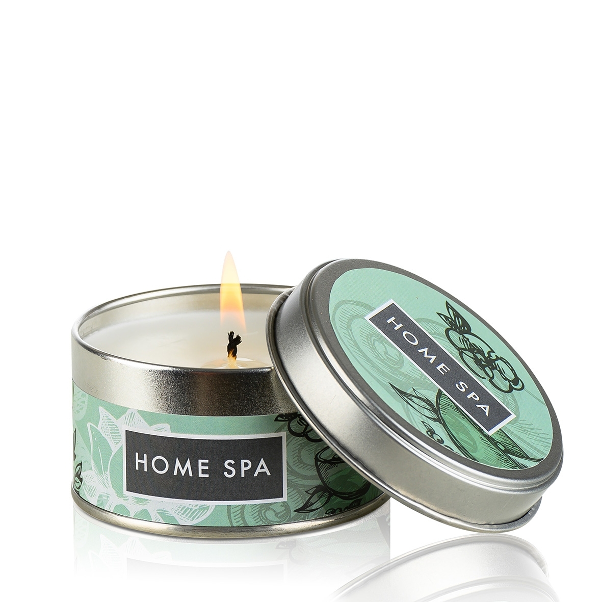 Home Spa Duftkerze Swiss Edition 160g