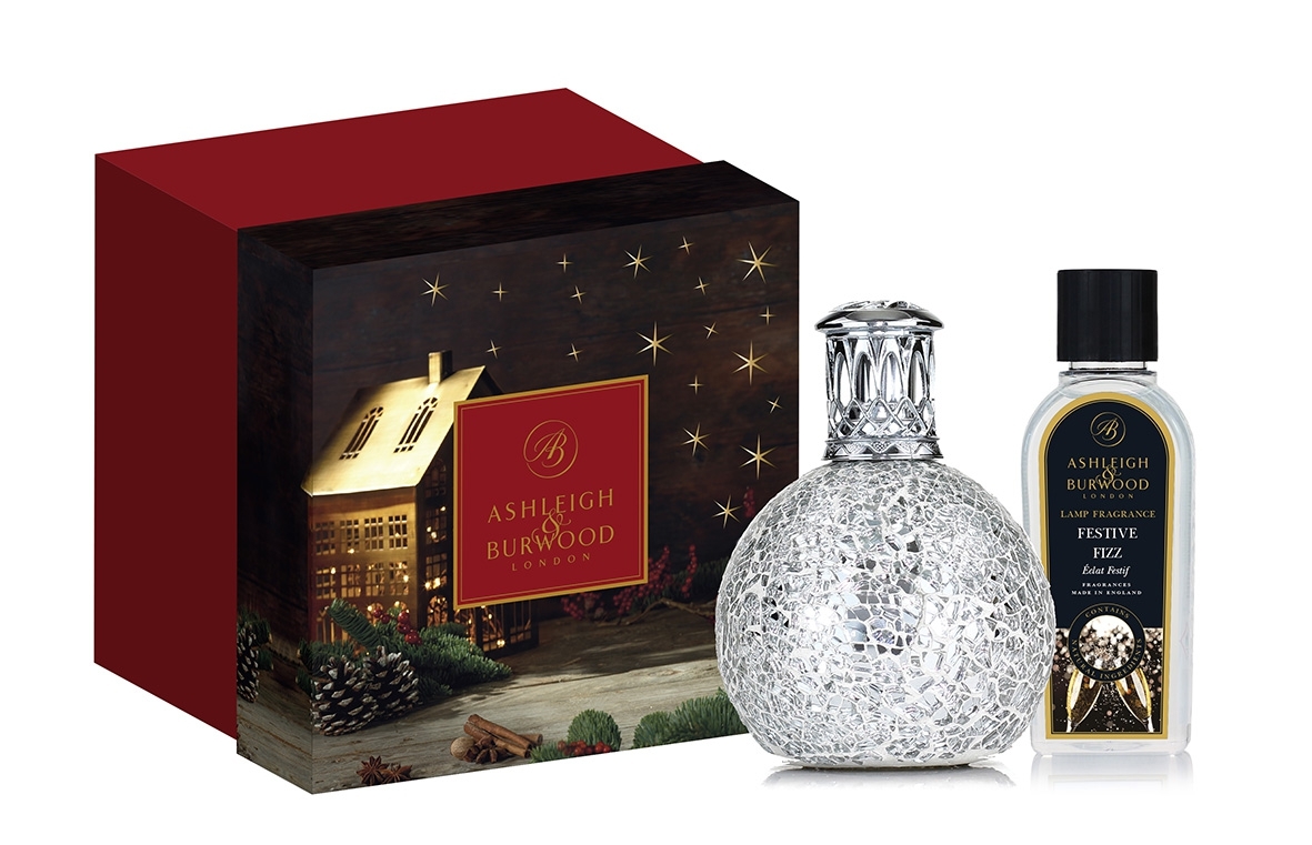 Katalytische Lampe Geschenk-Set "Christmas" 250ml Ashleigh Burwood