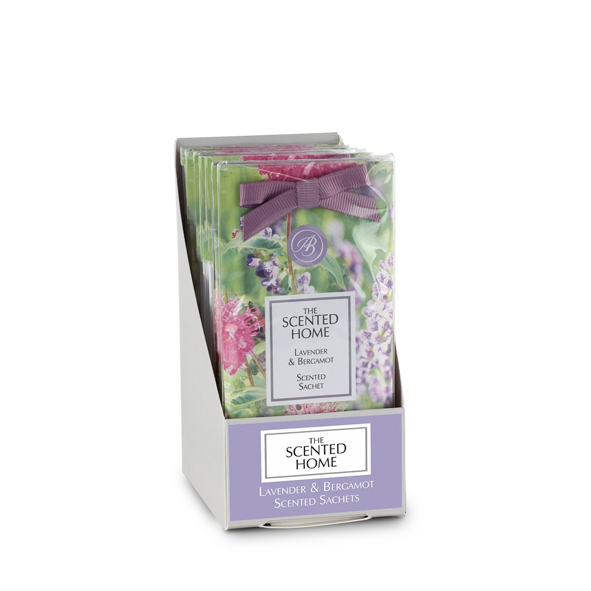 Lavender & Bergamot Scented Sachet Ashleigh Burwood