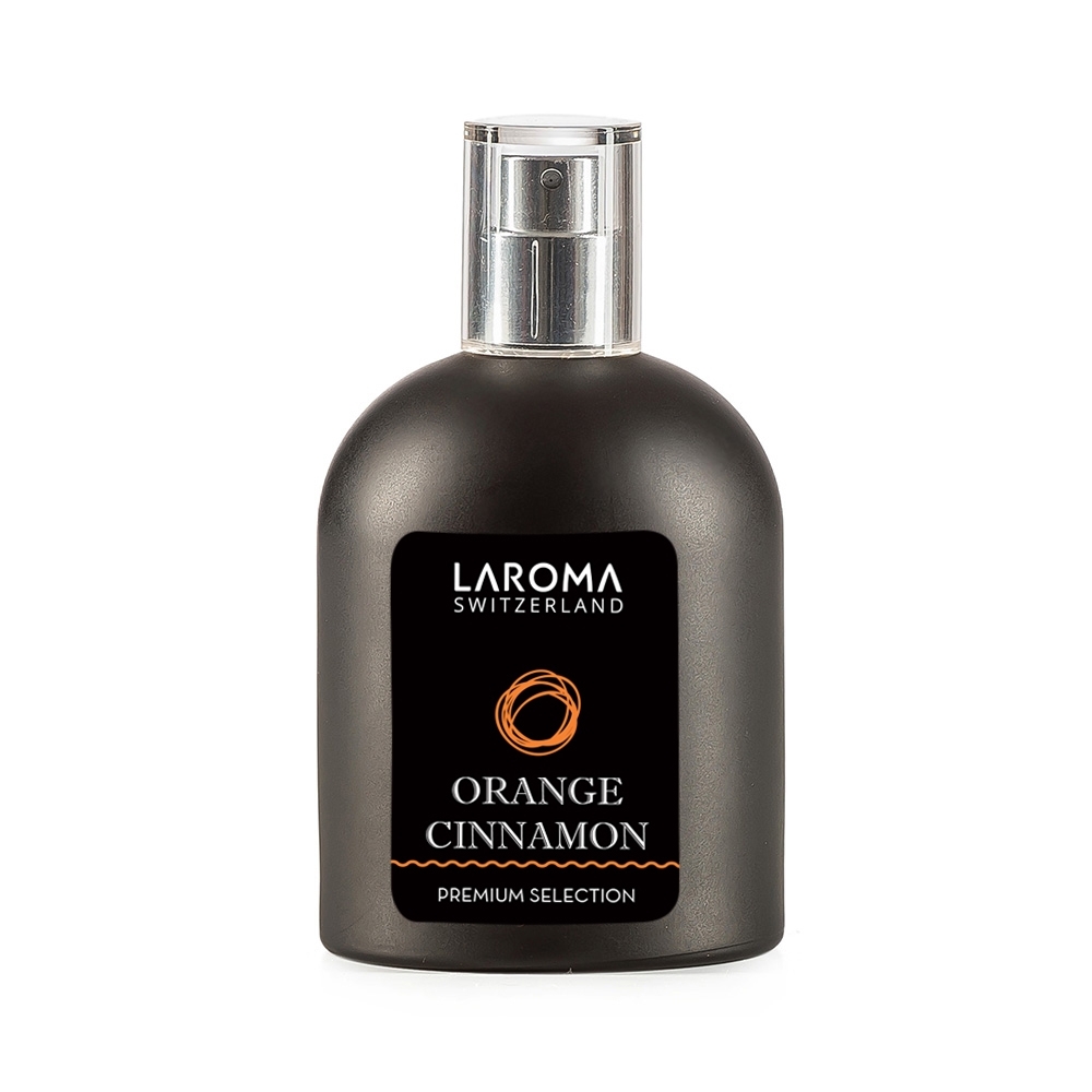 Orange Cinnamon Raumspray 100ml Premium Swiss Sele