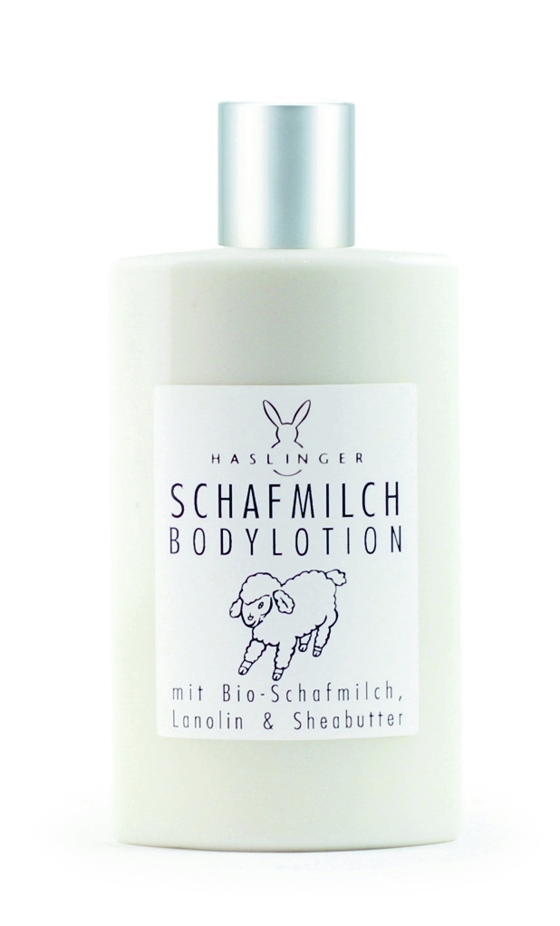 Schafmilch Körpermilch (200ml)