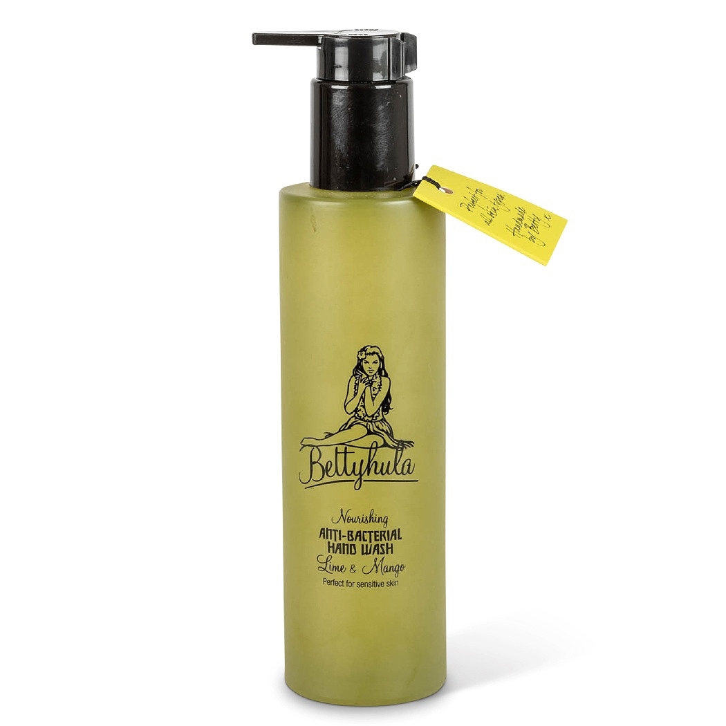 Lime & Mango Flüssigseife 150ml Bettyhula